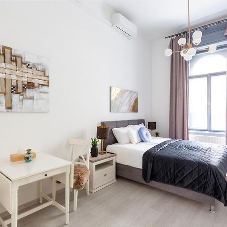 Lh Gallery Apartments Budapest Exterior photo